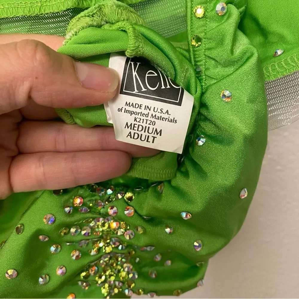 Kelle dance costume